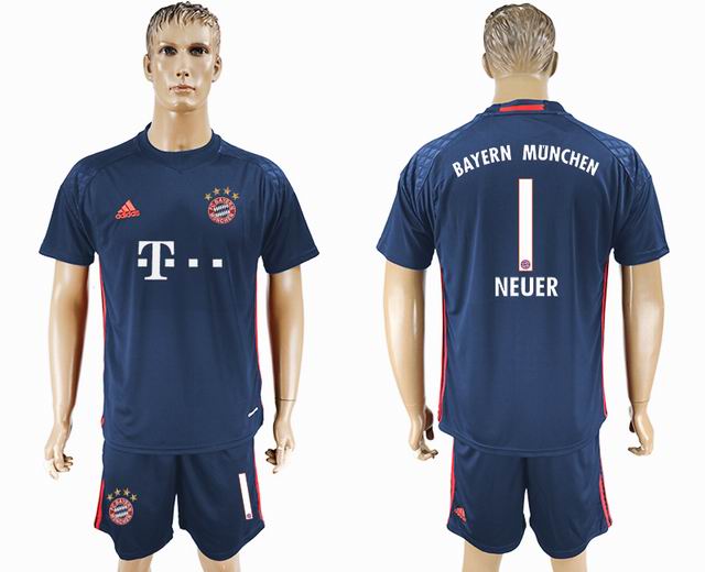 Bayern Munich jerseys-059